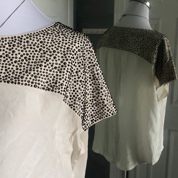 ⚫️ CORI studded blouse​​ - Picture 5 of 5